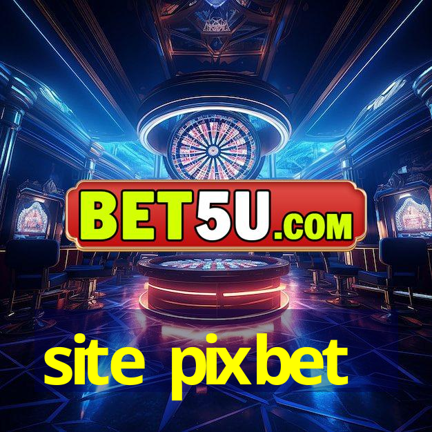 site pixbet